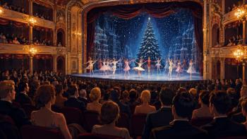 The Nutcracker - Davenport