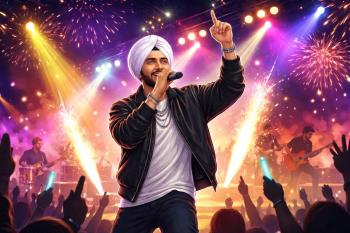 Diljit Dosanjh - Amsterdam