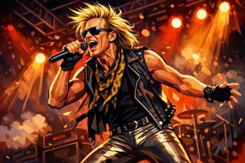 David Lee Roth - Tuscon