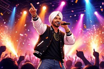 Diljit Dosanjh - Dallas
