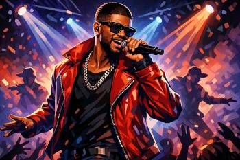 Usher - Charlotte