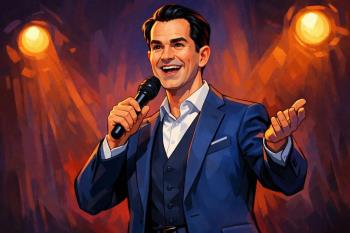 Jimmy Carr - Edmonton