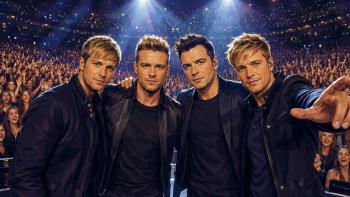 WestLife - Aberdeen City