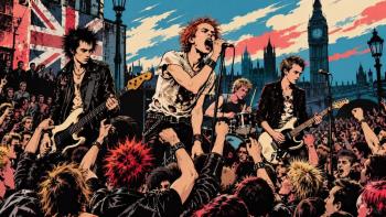 Sex Pistols - Dallas