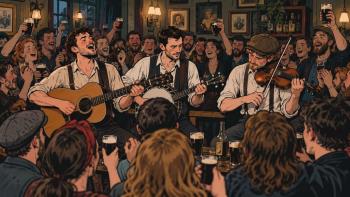 The Mary Wallopers - London