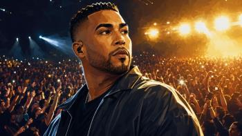 Don Omar - Salt Lake City