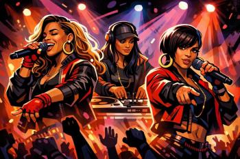 Salt-N-Pepa - Des Moines