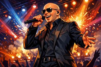 Pitbull - Toronto