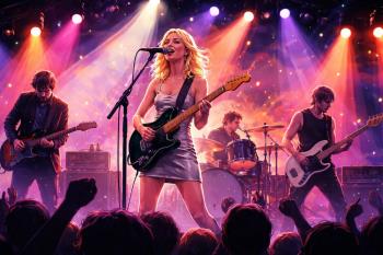 Wolf Alice - Sheffield