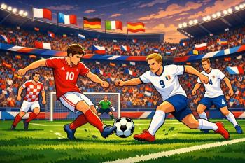 Serbia vs Netherlands - Global