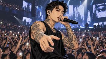 Jay Park - San Francisco