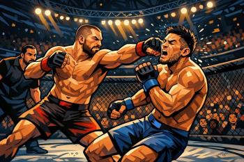 UFC (Ultimate Fighting Championship) - Las Vegas