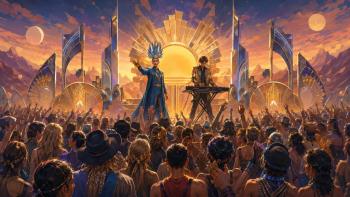 Empire of the Sun - Birmingham