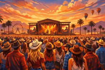 Stagecoach Country Music Festival - Indio