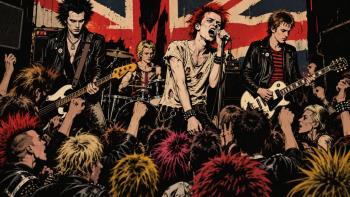 Sex Pistols - Boston