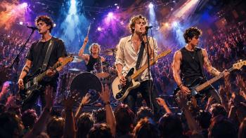 5 Seconds of Summer - Tokyo
