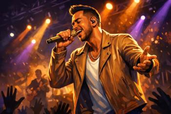 Romeo Santos - Reading