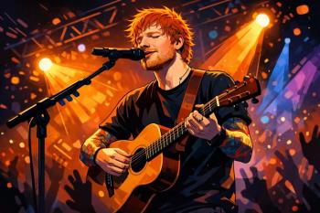 Ed Sheeran - Docklands