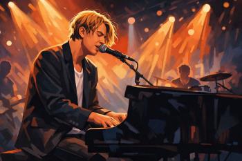 Tom Odell - Tbilisi