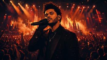 The Weeknd - Múnich