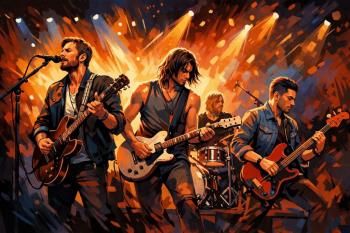 Kings of Leon - Austin