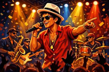 Bruno Mars - Detroit