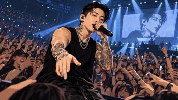 Jay Park - Dubendorf