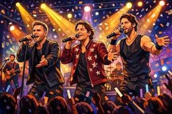 Take That - Manchester