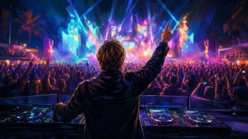 David Guetta - Sant Josep de sa Talaia