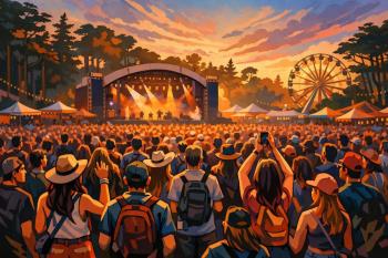 Outside Lands - San Francisco