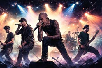 Linkin Park - Sydney