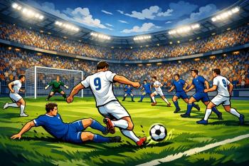 Real Madrid vs Atletico Madrid - Madrid