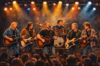 The Eagles - Kansas City