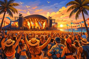 Tortuga Music Festival - Fort Lauderdale