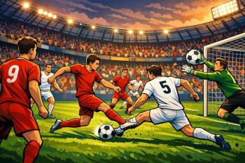 FC Shakhtar Donetsk vs Lech Poznan