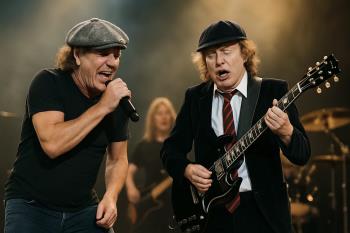 AC/DC - Houston