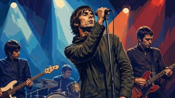 Shed Seven - Halifax