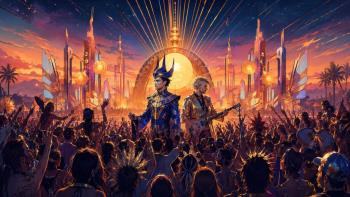 Empire of the Sun - New York