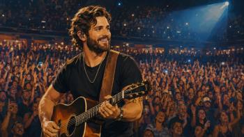 Thomas Rhett - Cuyahoga Falls