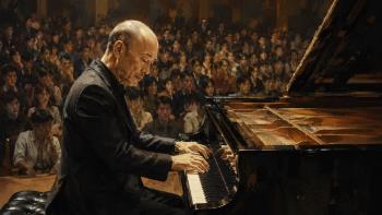Joe Hisaishi - Amsterdam