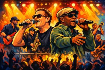 UB40 - Brussels