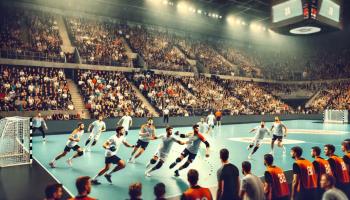 SC Pick Szeged vs Industria Kielce - Szeged