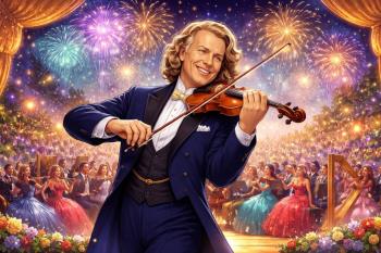 Andre Rieu - Stuttgart