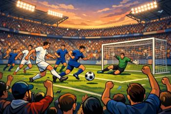 Bayer 04 Leverkusen vs RB Leipzig - Leverkusen