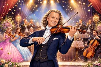 Andre Rieu - Glasgow