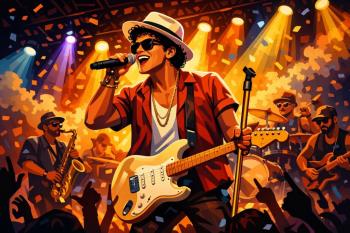 Bruno Mars - Inglewood