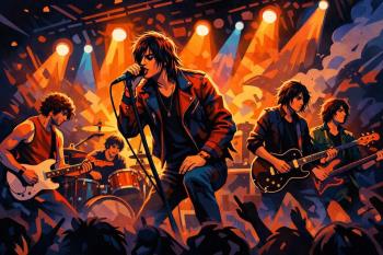 The Strokes - Tampa