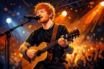 Ed Sheeran - Milwaukee