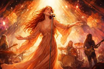 Florence + The Machine - Washington