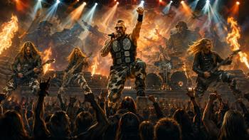 Sabaton - Lodz